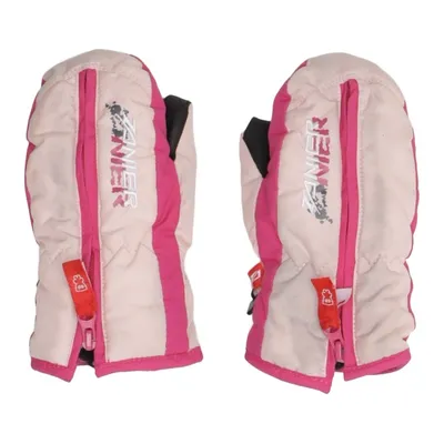 Moufles (Rose) de Zanier