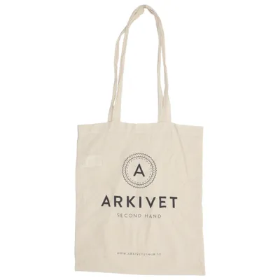 Tygpåse (Beige) från Arkivet Bomull