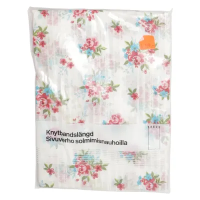 Loop curtain (Barbro) from Hemtex Cotton