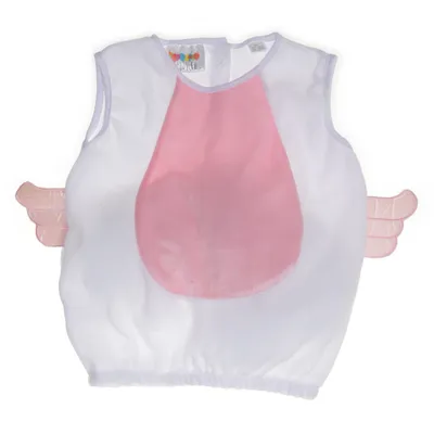 Fancy dress (White, Pink) from Carnival