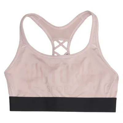 Sports bra (The Player) from Victoria Sport Elastane, Polyester