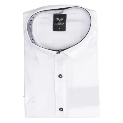 Shirt (White) from Kayhan