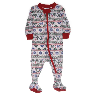 Sparkdräkt (Vit, Flerfärgad) från Nordstrom Bomull, Polyester