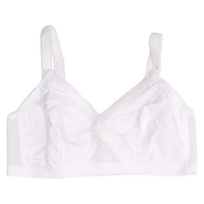 BH (Vit) från Playtex Bomull, Elastan, Polyamid