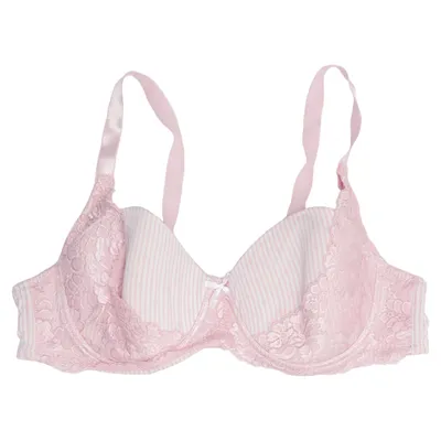 BH (Pink) fra Janina Curved Elastan, Polyamid