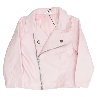 Biker jacket (ergee) from Ergee Polyester, Polyurethane, Viscose