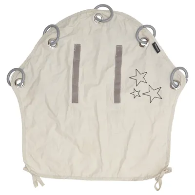 Tilbehør til børnesenge (Beige) fra Emma