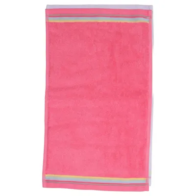 Towel (Set Gästehandtücher: Serie GT Soley 30 x 50 cm) from Vossen Cotton