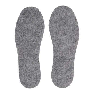 Semelles (Gris) de Filt-Sulor