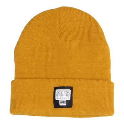Bonnet (Jaune) de Skullnins Acrylique