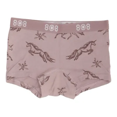 Underbyxor (Lila) från 808 Elastan, Ekologisk bomull