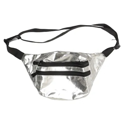 Heuptasje (Zilver) van Style Breaker Polyester, Polyurethaan
