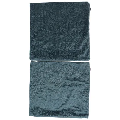 Kuddfodral (Blå) från Jakobsdal by AG Pehrson Polyester