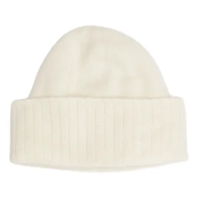 Beanie-Mütze (Beige) von Uniqlo Kaschmir