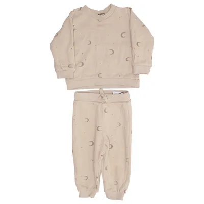 Mjukisset (Beige) från That´s Mine Ekologisk bomull