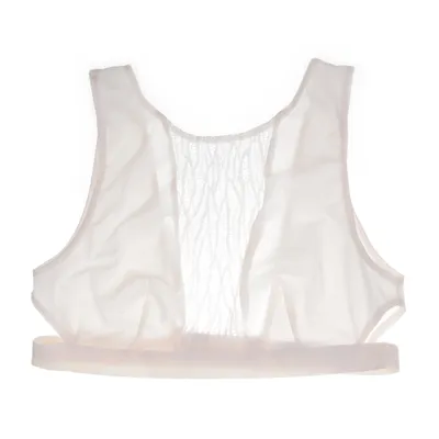 Brassière (Beige, Blanc) de Passionata Élasthane, Nylon