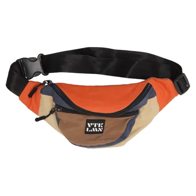 Bæltetaske (Orange, Blå, Beige, Flerfarvet, Brun) fra LC Waikiki Bomuld, Polyester