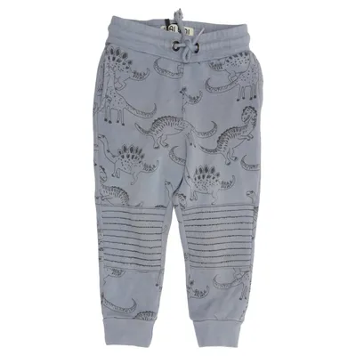 Mjukisbyxor (Blå, Flerfärgad) från Wai Wai by Skill Bomull, Polyester