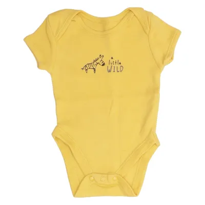Body (Gul) fra Primark Baby Bomuld