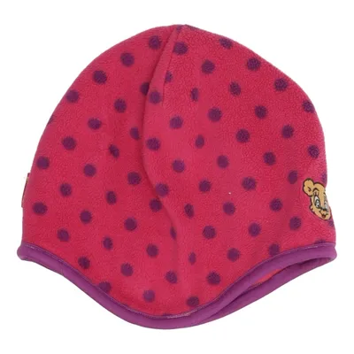Mössa (Rosa, Lila) från Bamse Polyester