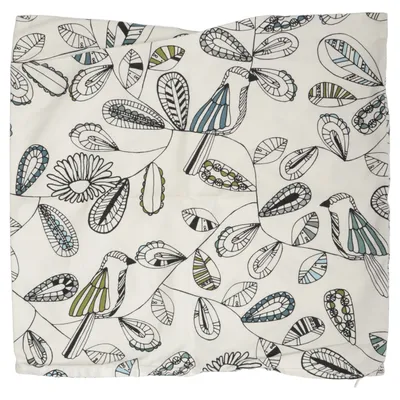 Kuddfodral (SNABBVINGE) från IKEA Bomull, Polyester