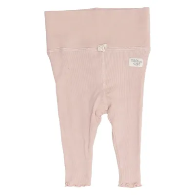 Leggings (Pink) fra Newborn by Lindex Bomuld
