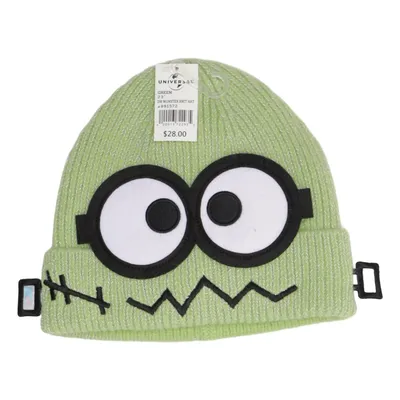 Beanie-Mütze (Minion) von Universal Studios Acryl, Polyamid, Polyester