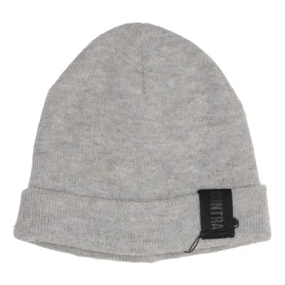 Beaniehue (Grå) fra Contra Akryl, Uld