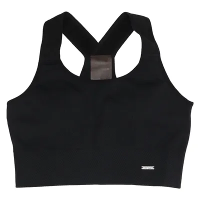 Sport-BH (Svart) från Aim'n Elastan, Polyamid