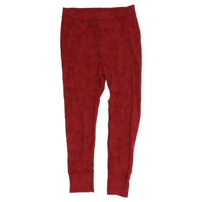 Lange Unterhose (Rot) von Fix by Lindex Merinowolle