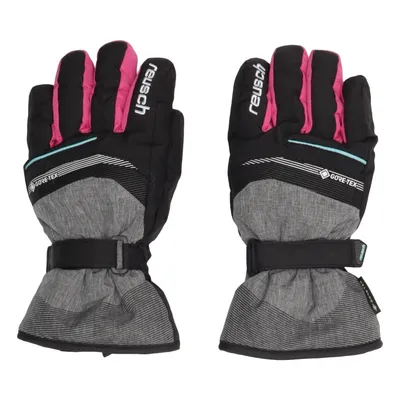 Handschoenen (Grijs, Zwart, Roze) van Reusch