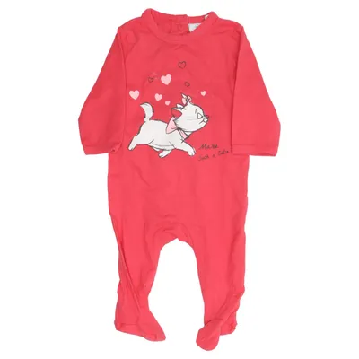 Rompertjes (Roze) van Disney Baby