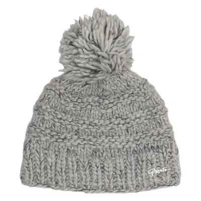 Pompon muts (Grijs) van Barts Acryl, Polyester, Wol