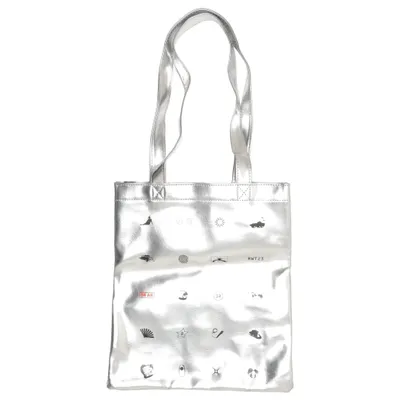 Handbag (Silver) from Renaissance