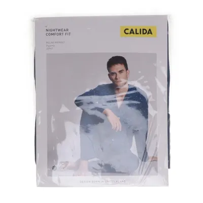 Pyjamas (40967) från Calida Bomull