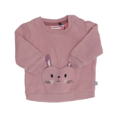 Collegetröja (Rosa) från Liegelind Bomull, Elastan, Viskos