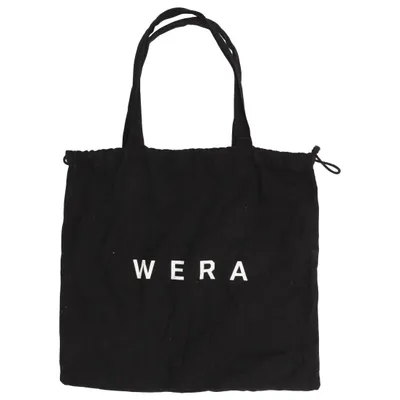 Canvas bag (Black) from WERA