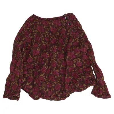 Bluse (Lilla, Brun) fra Monoprix Kids