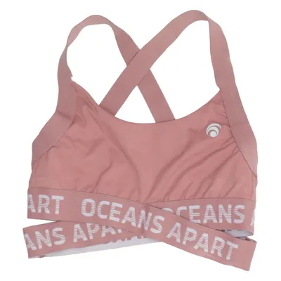 Sport-bh (Roze) van Oceans Apart Elastaan, Polyamide