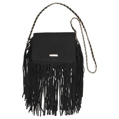 Shoulder-bag (Black) from Bruno Rossi
