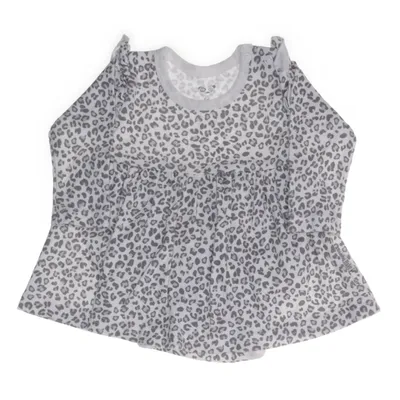Body (Vit, Flerfärgad) från Lifewear Bambu, Bomull