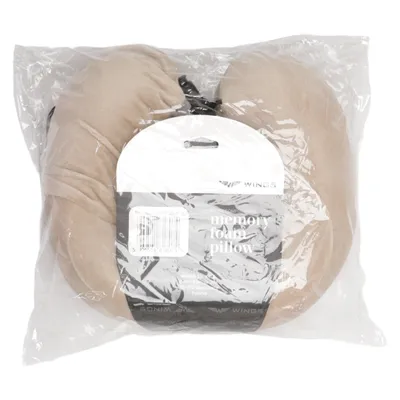 Neck pillow (Memory Foam Pillow) from Wings