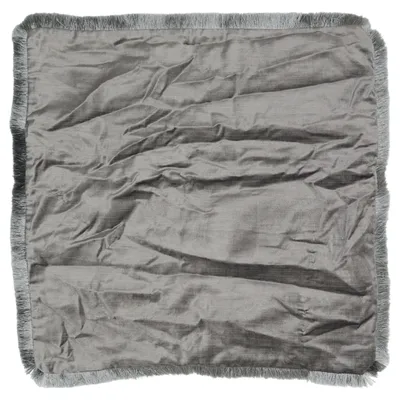 Housse de coussin (Vert) de H&M Home Viscose, Coton, Polyester