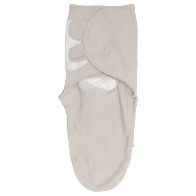Swaddle sack (Beige, White) from Soarwg Kids Cotton