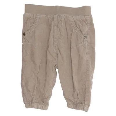 Corduroy pants (Beige) from Newbie by KappAhl Organic cotton