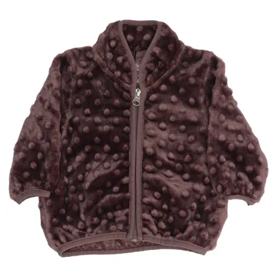 Veste polaire (Violet) de Belle Amie Polyester