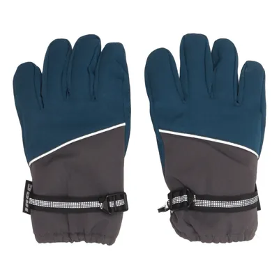 Gants (Bleu, Gris) de Inoc