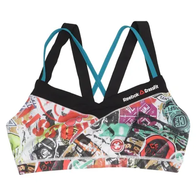 Sport-bh (Meerkleurig) van Reebok Crossfit