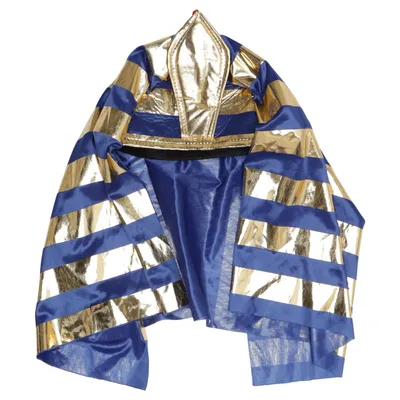 Kostüm Zubehör (Blau, Gold) von Boland