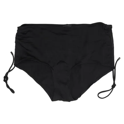Bikini broekje (Zwart) van Twilfit Elastaan, Polyamide